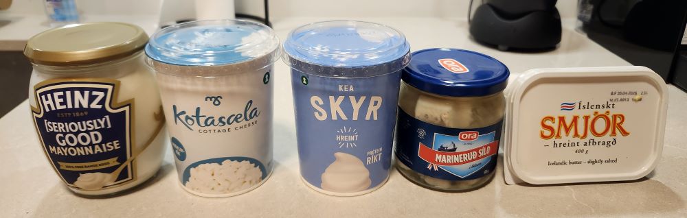 From Plokkfiskur to Arctic Char: My Adventures in Food and Grocery&nbsp;Stores