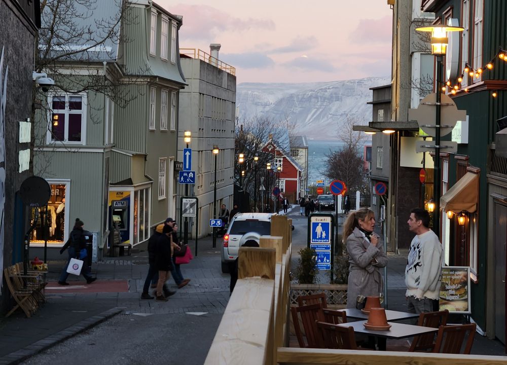 Walking, Reykjavik, and Urban&nbsp;Design