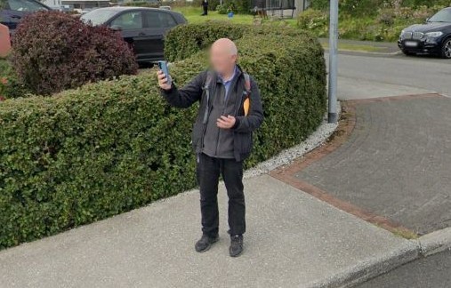 Now I’m Part of the&nbsp;Map